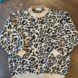 Goodnight Macaroon Sweater, Size M